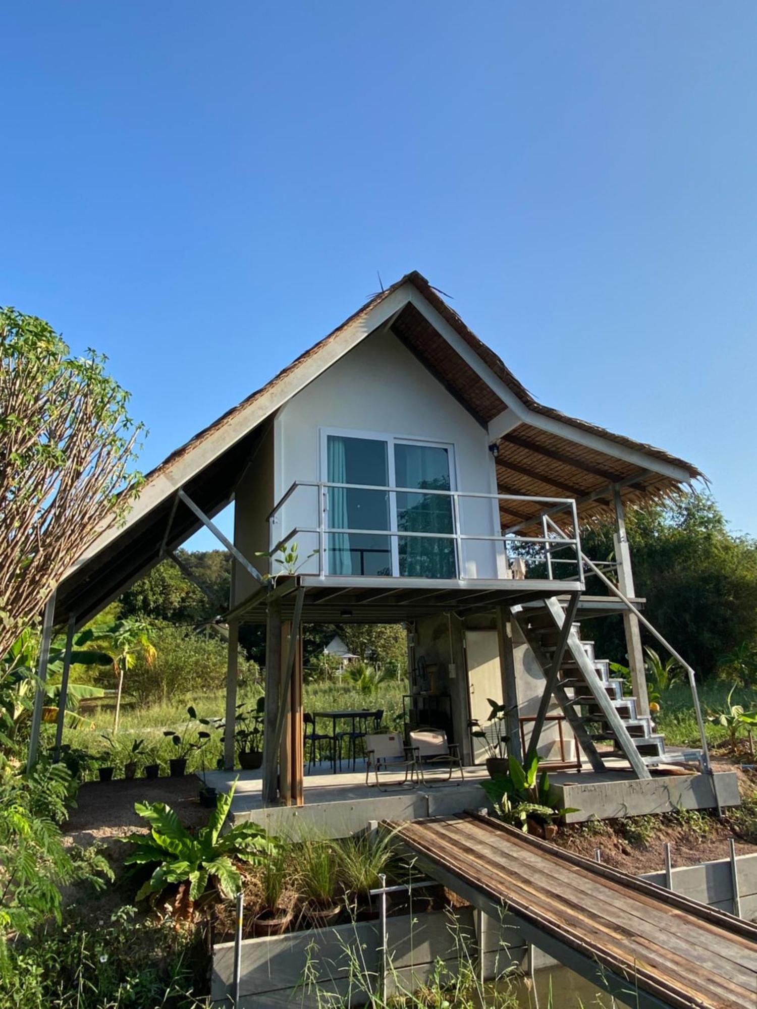 RatchaburiRoyal Mountain View别墅 外观 照片